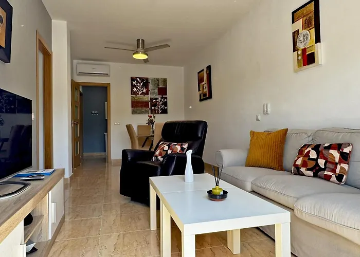 Apartamento Arcis - Ole Solutions